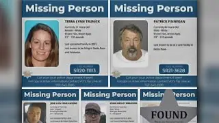 Santa Rosa police turn to social media for cold-case leads