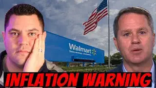 Higher Prices | Walmart CEO Provides Inflation WARNING | Economic News