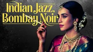 3 Hour Indian Noir Jazz Fusion for Study & Relaxation 📚