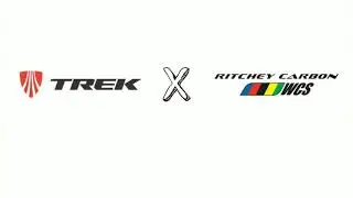 Road Bike Trek 1200 SL with Ritchey wcs carbon bar stem