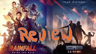 Occupation: Rainfall (2020) Review -- What if they made a sequel to a movie you never heard of?