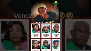 Trahison politique ? La col&egrave;re d&rsquo;un citoyen face au d&eacute;part des d&eacute;put&eacute;s LD #beninactu #buzzbenin #LD