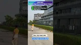 SVH 83 Metro Street Mall | Prime Commercial Investment in Gurgaon | Retail Shops & Office Spaces