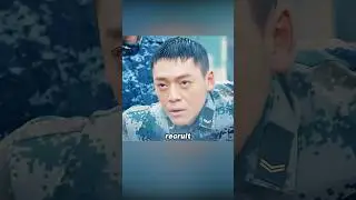 The new recruit completed the decapitation mission despite a high fever.#futurelink #movie