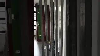 Tubular Partition #DIY