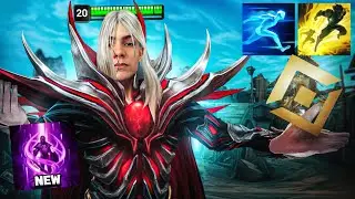 VLADIMIR TOP LEVEL 20 COM 3 SPELLS &Eacute; MUITO BROKEN