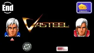 Vasteel : Faliall Campaign, Ending- Turbografx-16 CD : HD60