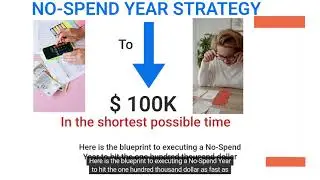 To reach $100K target, you need no spend year strategies