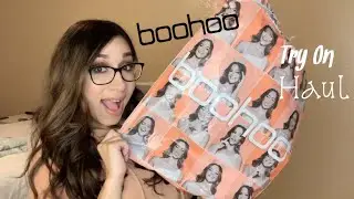 BooHoo Try-On Haul|REVIEW