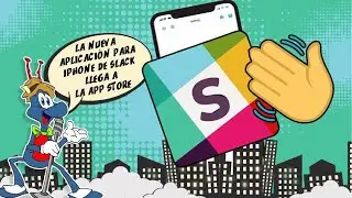 Aplicaci&oacute;n SLACK PARA IPHONE llega a la APP STORE | HormigaTV