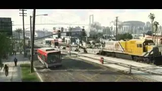 GTA 5 - Trailer | GameMagazine