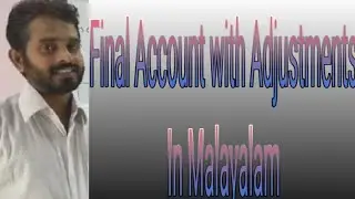 Final Account with Adjustments Part-1 #plus one accountancy #Trading and profit and loss account