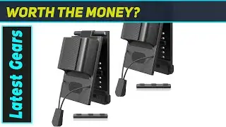 Best Radio Holster? Kokorasa CP200 Duty Belt Holder