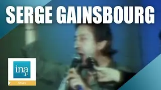 1980 : Serge Gainsbourg chante 