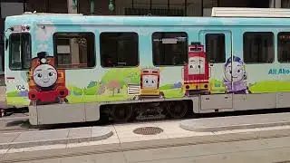 Thomas Train & Buffalo NFTA Metro 