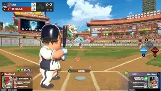 World League Baseball (PC) - Gameplay