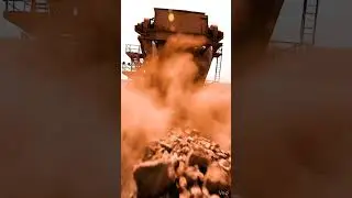 Heavy Machine at Work