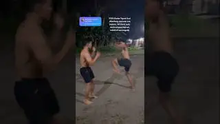 Kader Tapak Suci ditantang pemuda sok jagoan #tapaksuci #silat #pencaksilat #boxing #ufc