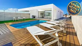 LEA LUXURY GOLF HOUSE | Fuerteventura, Spain | Hotel Review 🛏️