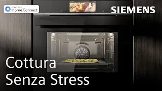 Forno iQ700: Doratura Perfetta con un Tocco | Siemens Home Italia
