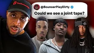 Самые опасные дрилл-рэперы Великобритании объединяются / Digga D / Burner / M24