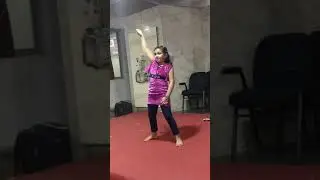 Nrityanand-Bhavdarshan-Dr Umaben Anantani modern filmydance presented by Anushka Ghodadra