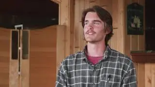 Ethan Stewart - Full of Heart in Nimpo Lake