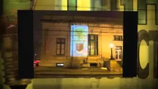 Green Light Projection 2013