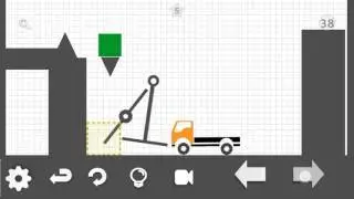 brain it on the truck level 38 walkthrough solution