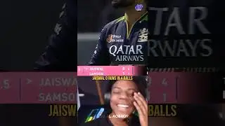 Yashasvi Jaiswal 💥#ipl #rr #rcb #rcbvsrr #rrvsrcb #Viratkohli #Jaiswal #sanjusamson #riyanparag