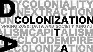 What is Data Colonization?
