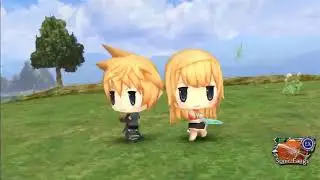 GL DFFOO : WoFF Twins (Lann & Reynn) Showcase [WoFF Event EX Quest 2nd attempt]