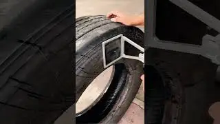 Laser engraver for tires #laser #laserengraver #car #tires #logo #laserengraving