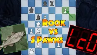 Crazy Unbalanced Game | Stockfish vs Leela Chess Zero | TCEC Season 19