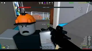 Almost Dying On Zombie Uprising (By David{Dev})