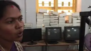 Load test on DC compound motor in Tamil by Rajalakshmi madam TPEVRGPC,Vellore.(DEEE-III SEM-ECMP)