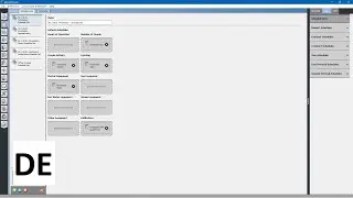 Gebäudeenergiemodellierung in OpenStudio - Registerkarte "Zeitpläne"