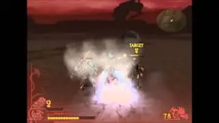 Let's Play DrakenGard part 20 - Hellish Wasteland