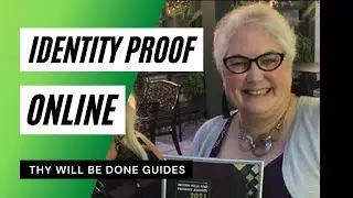 Thy Will Be Done Guides: Proof of Identity online via Alpha Legal