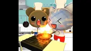 Escape In Cuisine Walkthrough (AlignmentSharp)