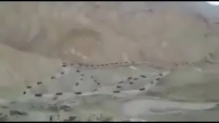 Indian Massive Army Troop Movement TENSION, LAC Ladakh ,India China Standoff 2020