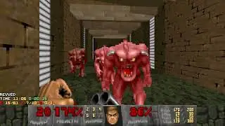 Doom II: Don't Fear The Demons UV Max in 51:47 by Revved