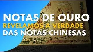 C&Eacute;DULAS DE OURO DA CHINA