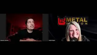 Metal Nation Interview with Johannes of Warfield