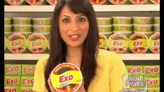 Brand Power Exo Dish Shine TVC II: Hindi