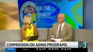 Ask the County: Commission on Aging
