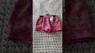 PRIMARK STAYCATION BASICS MINI HAUL #toddlermum #toddlerclothing #primarkhaul