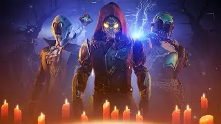 Destiny 2: Season of Arrivals &ndash; Festival of the Lost &ndash; Gameplay Trailer [AU]