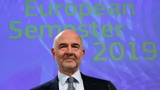 EU takes first step towards disciplinary procedures against Italy over budget plans
