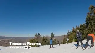 Timberline Mountain &ldquo;The Drop